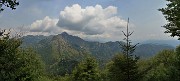 61 Dalla cima del Suchello (1541 m) bella vista in Alben (2019 m)